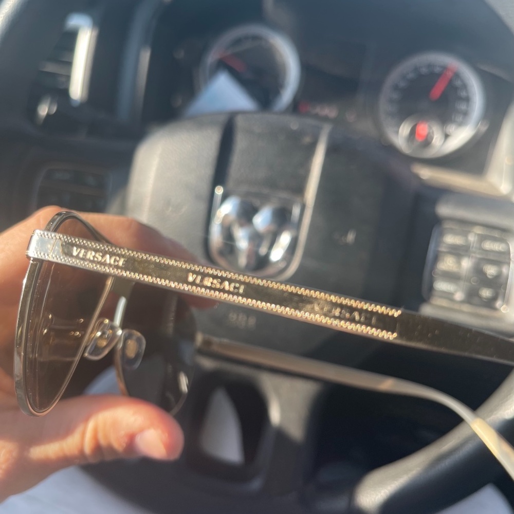 Authentic Versace Sunglasses